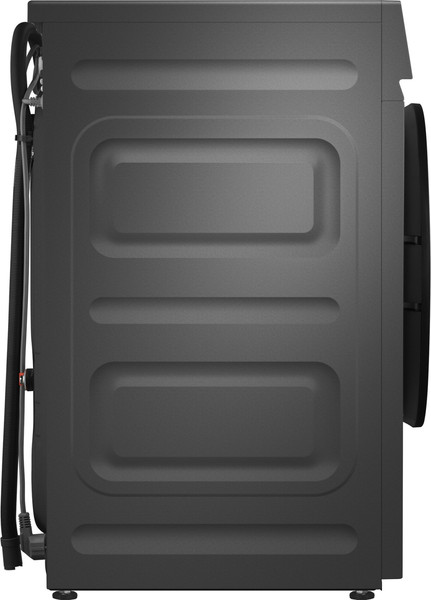 Стирально-сушильная машина Weissgauff WMD 59211 Touch Inverter Deep Grey