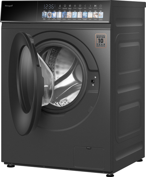 Стирально-сушильная машина Weissgauff WMD 59211 Touch Inverter Deep Grey