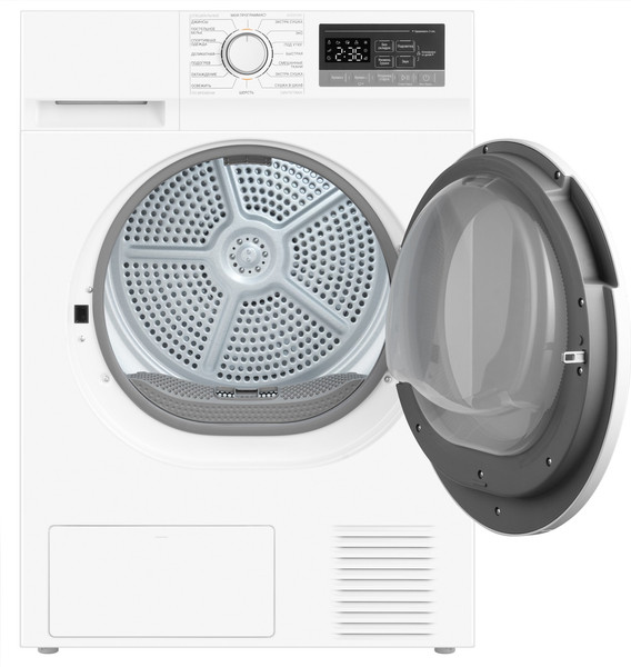 Сушильная машина Weissgauff WD 6128 Heat Pump