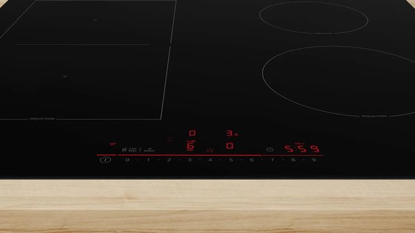 Индукционная варочная панель Bosch PVS61RHB1E