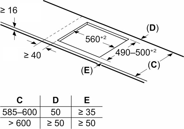 Индукционная варочная панель Bosch PVS61RHB1E