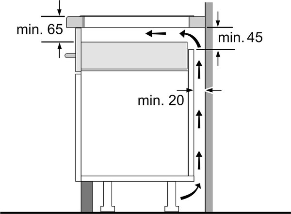 Индукционная варочная панель Bosch PVS61RHB1E