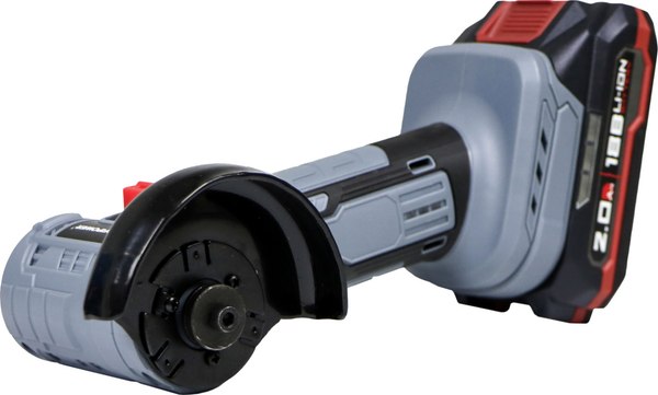 Угловая шлифовальная машина Profipower DGA-18B / E0240 - фото