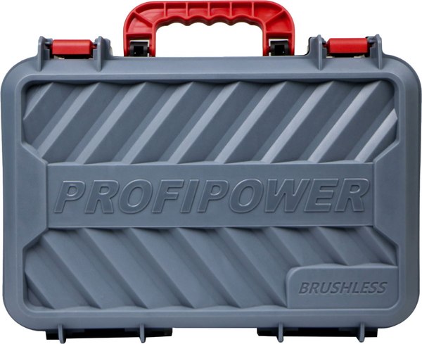 Угловая шлифовальная машина Profipower DGA-18B / E0240