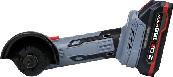 Угловая шлифовальная машина Profipower DGA-18B / E0240