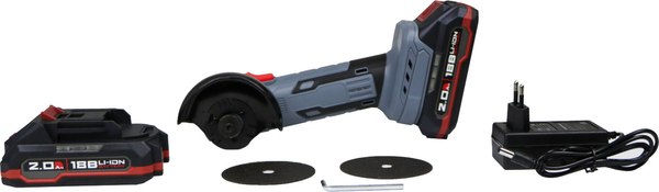 Угловая шлифовальная машина Profipower DGA-18B / E0240