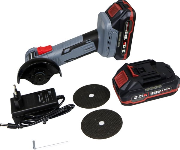 Угловая шлифовальная машина Profipower DGA-18B / E0240