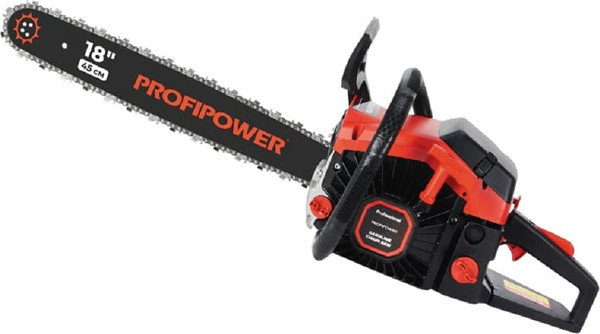 Бензопила цепная Profipower ПБ-52 / F0007 - фото