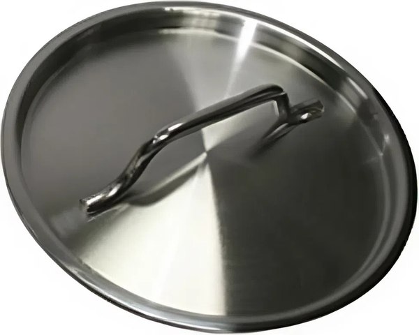 Крышка металлическая MACO RXPL24 - фото