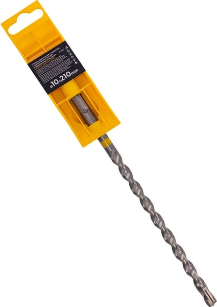 Бур Rage SDS-plus Furious 10x210мм / 567021