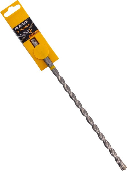 Бур Rage SDS-plus Furious 10x260мм / 567026