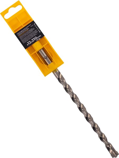 Бур Rage SDS-plus Furious 12x210мм / 567221