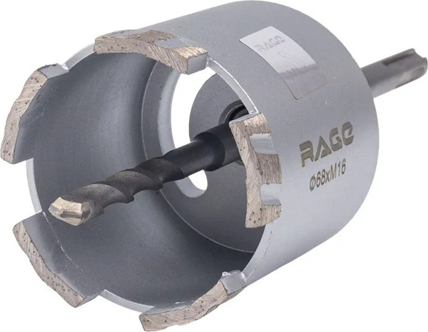 Коронка Rage Long-Life 68мм / 559551