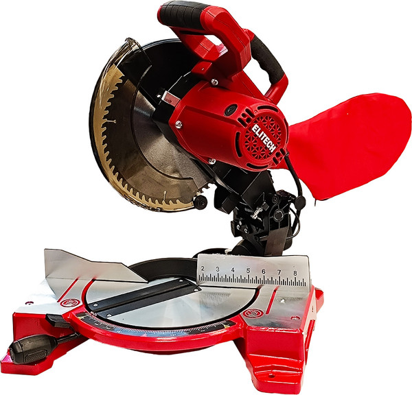 Торцовочная пила Elitech ПТ 1625