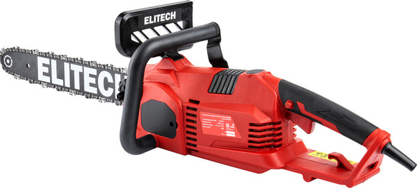 Пила цепная аккумуляторная Elitech ПЭ 2416ПРБ / 210671 (E1611.020.00) - фото