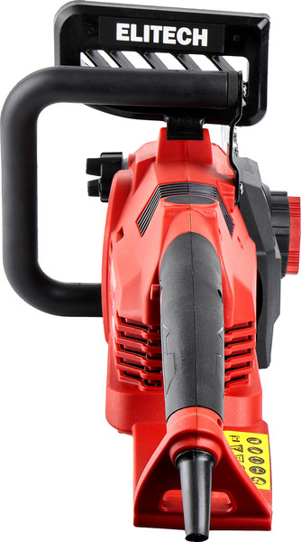 Пила цепная аккумуляторная Elitech ПЭ 2416ПРБ / 210671 (E1611.020.00)