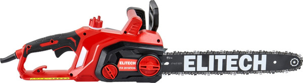 Электропила цепная Elitech ПЭ 2016ПОБ / 210672 (E1611.021.00)