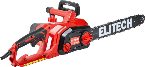 Электропила цепная Elitech ПЭ 2016ПОБ / 210672 (E1611.021.00)