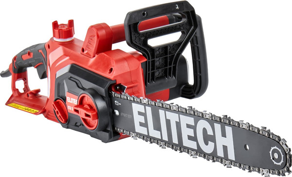 Электропила цепная Elitech ПЭ 2016ПОБ / 210672 (E1611.021.00)