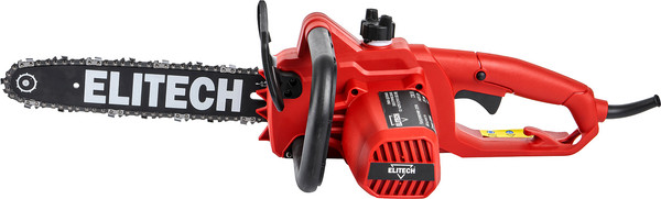 Пила цепная аккумуляторная Elitech ПЭ 142ПО / 210673 (E1611.022.00)