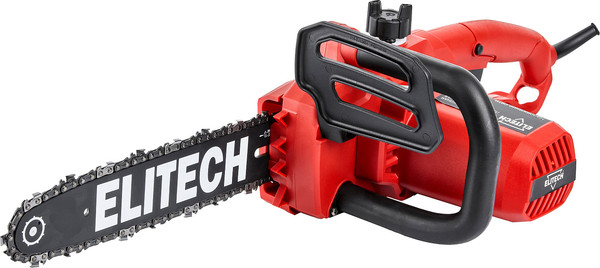 Пила цепная аккумуляторная Elitech ПЭ 142ПО / 210673 (E1611.022.00)
