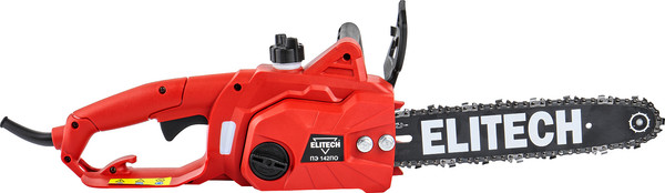 Пила цепная аккумуляторная Elitech ПЭ 142ПО / 210673 (E1611.022.00)