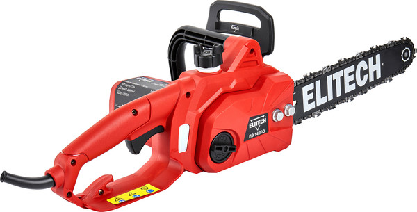 Пила цепная аккумуляторная Elitech ПЭ 142ПО / 210673 (E1611.022.00)