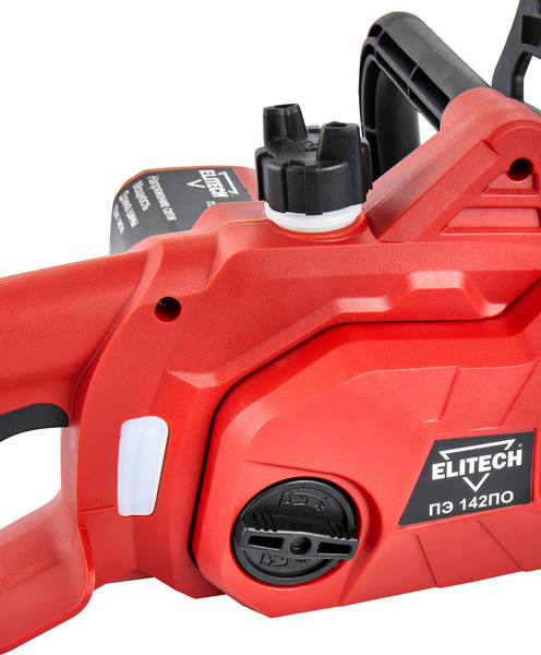Пила цепная аккумуляторная Elitech ПЭ 142ПО / 210673 (E1611.022.00)