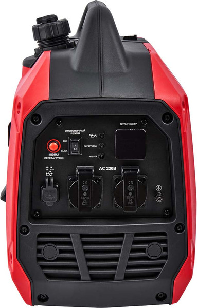 Инверторный генератор Elitech БИГ 2000РМ / 210596