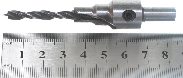 Сверло FIT С зенкером / 36431