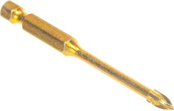 Сверло FIT U-хвостовик По кафелю / 35474 - фото