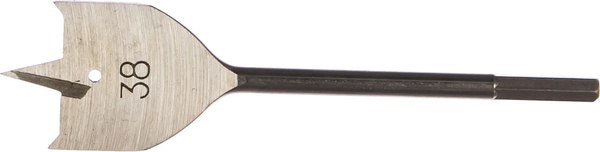 Сверло FIT По дереву перовое / 36138 - фото