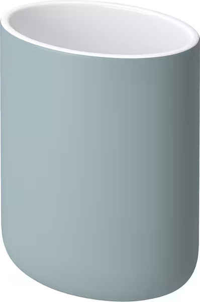 Стакан для зубной щетки и пасты Ikea Экольн 505.937.30 - фото