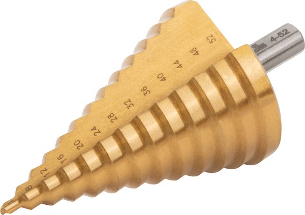 Сверло MOS HSS По металлу ступенчатое / 36387М - фото