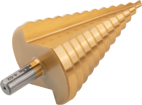 Сверло MOS HSS По металлу ступенчатое / 36387М