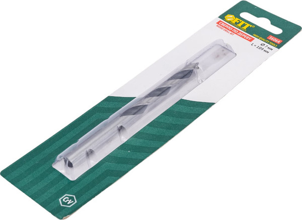 Сверло FIT По дереву 7мм / 36064