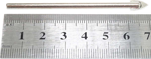 Сверло FIT По кафелю 5мм / 36005