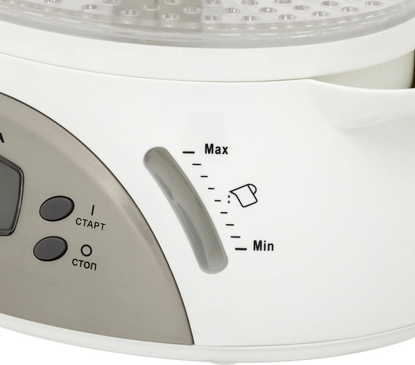 Пароварка стационарная Krona Dampfgarer 900W / КА-00008911