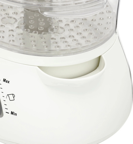 Пароварка стационарная Krona Dampfgarer 900W / КА-00008911