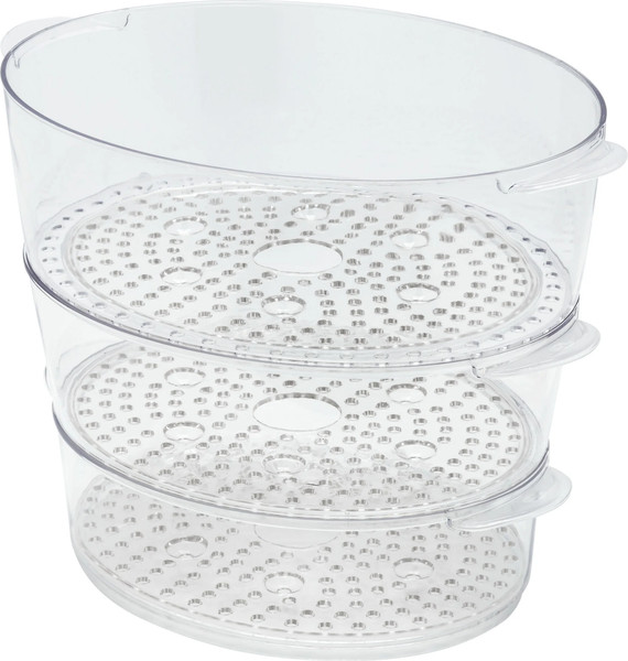 Пароварка стационарная Krona Dampfgarer 900W / КА-00008911