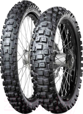 Мотошина передняя Dunlop Geomax MX71 80/100R21 51M TT - фото