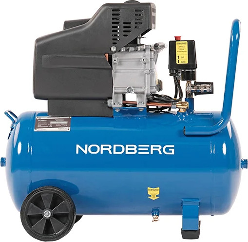 Воздушный компрессор Nordberg NCE50/241
