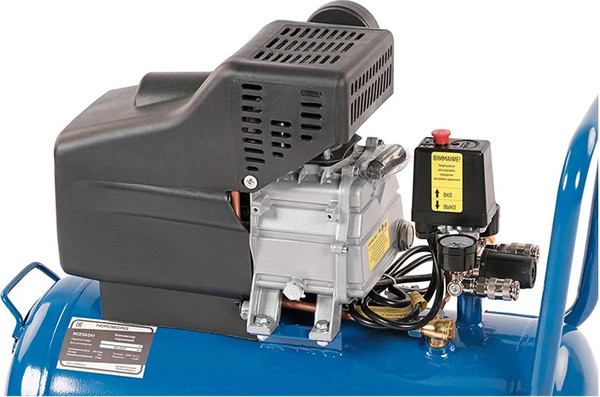 Воздушный компрессор Nordberg NCE50/241