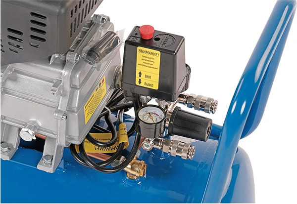 Воздушный компрессор Nordberg NCE50/241