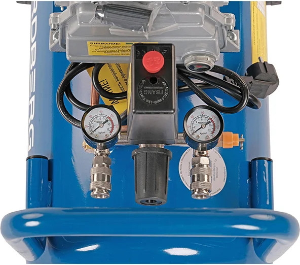 Воздушный компрессор Nordberg NCE50/241