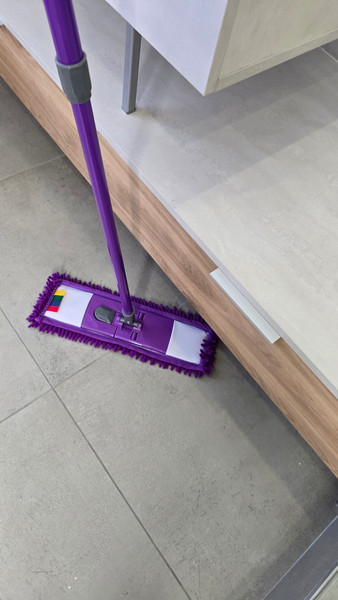 Швабра с отжимом Mellor Vogue ML1002-1