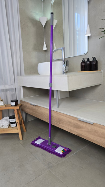 Швабра с отжимом Mellor Vogue ML1002-1