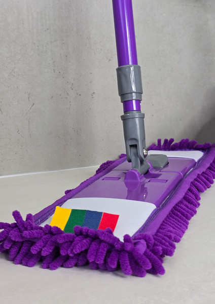 Швабра с отжимом Mellor Vogue ML1002-1