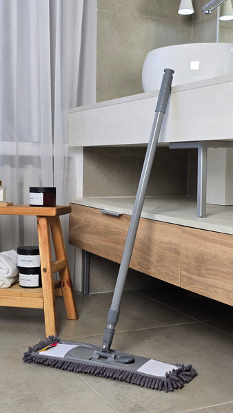 Швабра с отжимом Mellor Vogue ML1002-2