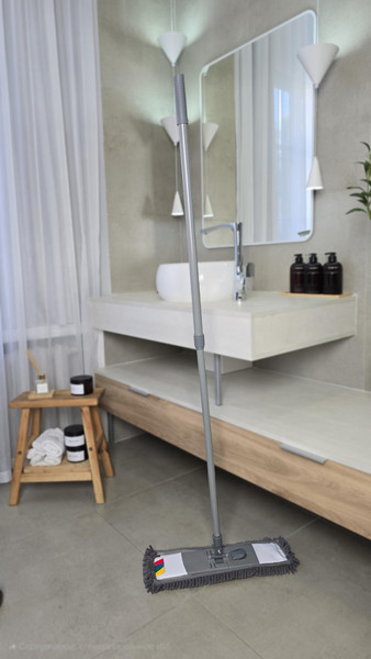 Швабра с отжимом Mellor Vogue ML1002-2